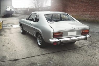 1973 Ford Capri I
